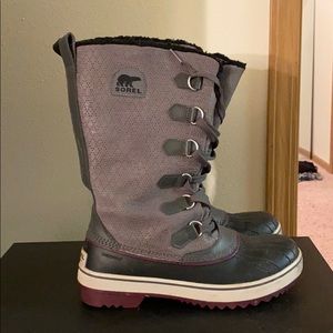 Sorel winter boots